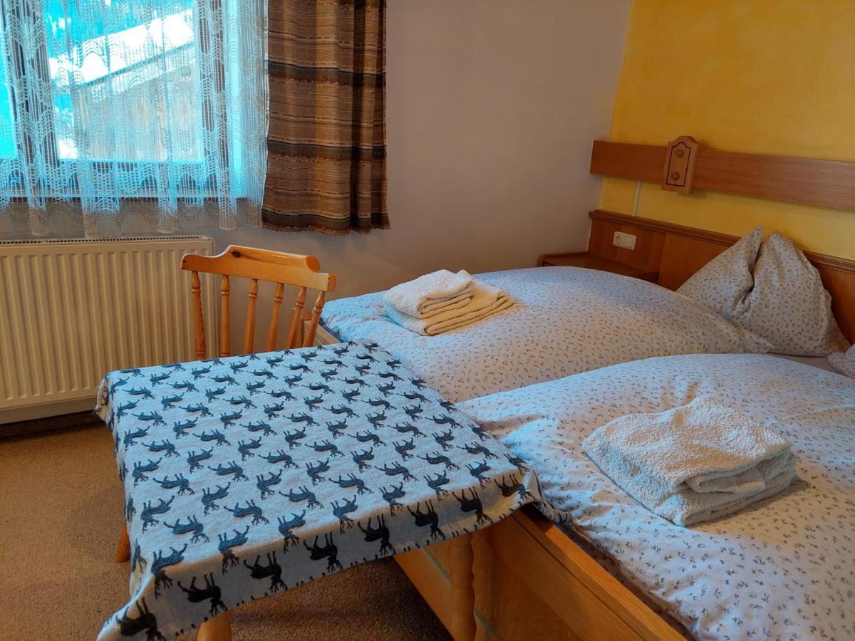 Ferienwohnung Muhlbauer Wald im Pinzgau Extérieur photo