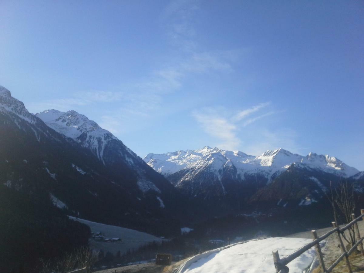 Ferienwohnung Muhlbauer Wald im Pinzgau Extérieur photo